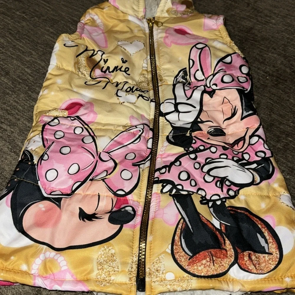Minnie‎ Mouse vest